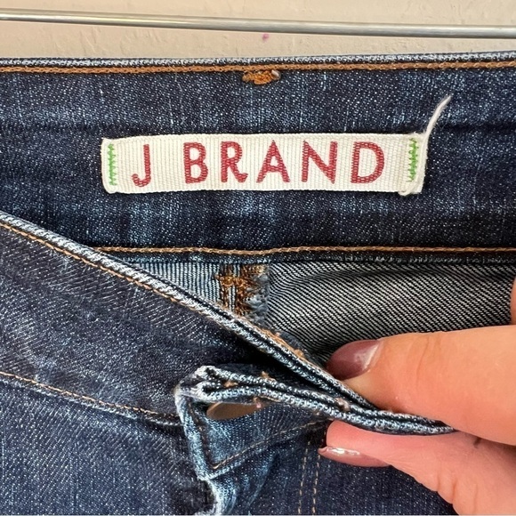 J Brand Love Story Pure Flare Denim Jeans - Picture 5 of 10